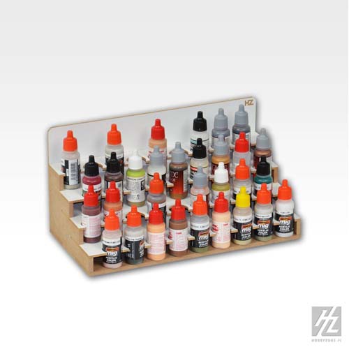 OM05s Paint Shelves (26mm) Module