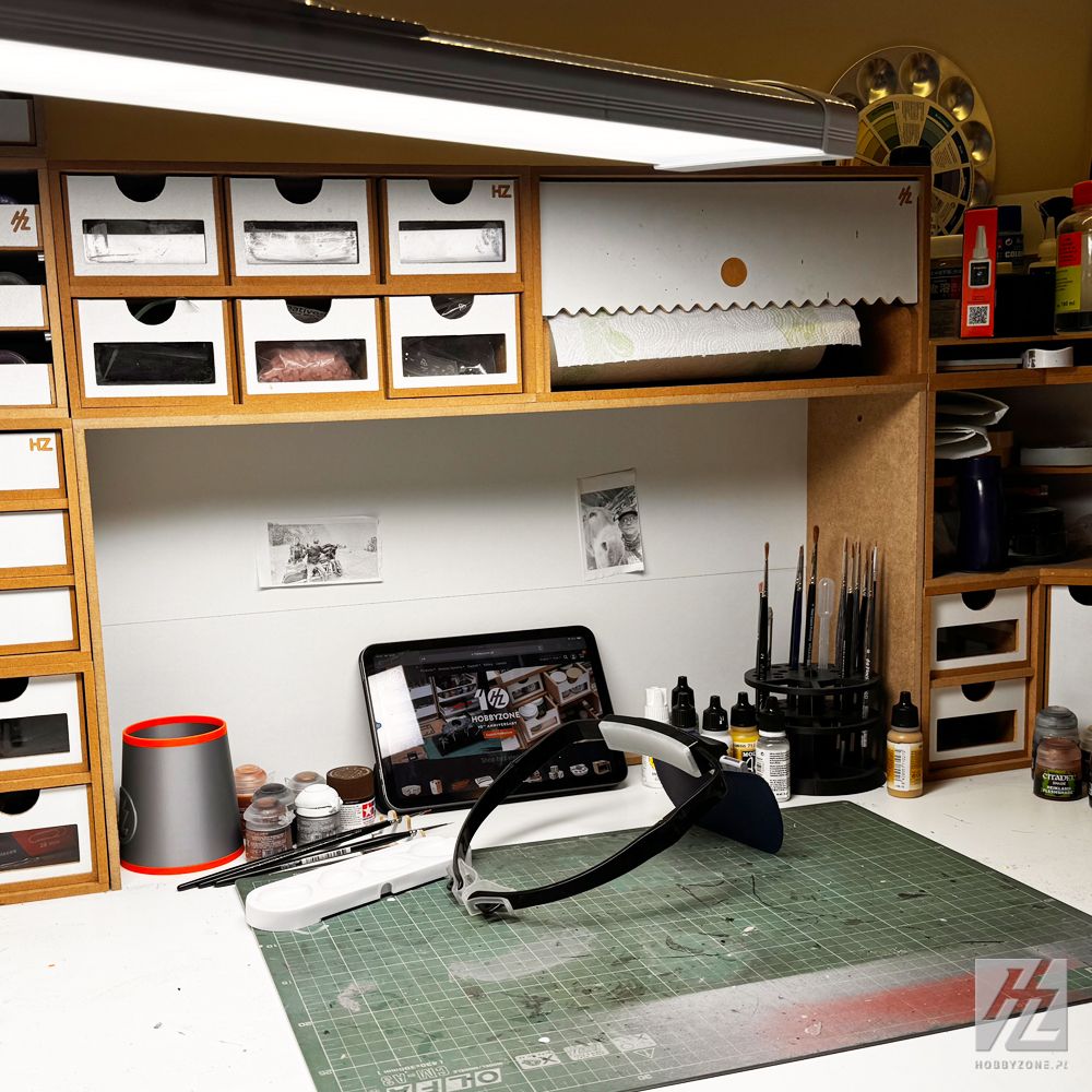 OM17 Cabinet Module