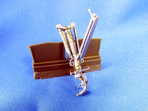 Metallic Details 1/48 Su-34 Landing Gear Set