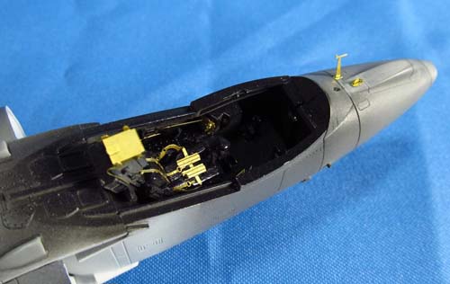 Metallic Details 1/48 Harrier GR.7/9 Detail Set