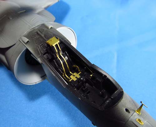 Metallic Details 1/48 Harrier GR.7/9 Detail Set