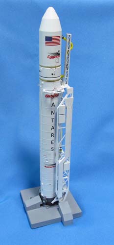 Metallic Details 1/144 Antares Rocket (Full Kit)