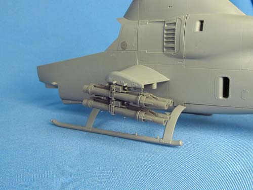 Metallic Details 1/32 M65 Rocket Launcher