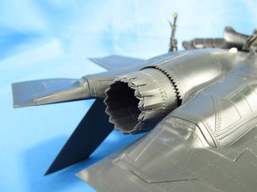 Metallic Details 1/48 F-35B Jet Nozzle (KH)