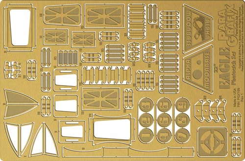 ParaGrafix 1/48 Eagle Transporter Detail Set