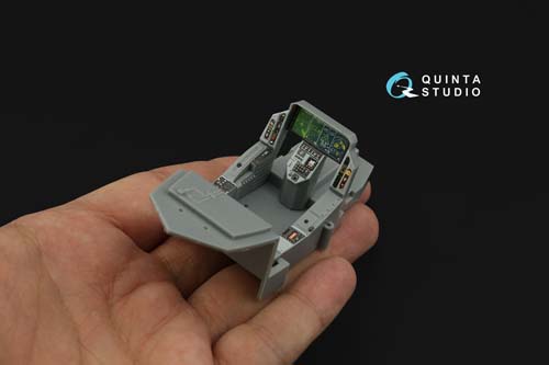 Quinta Studio 1/32 F-35A/C Interior Detail Set