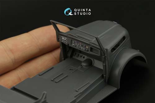 Quinta Studio 1/35 Steyr 1500A Interior Detail Set