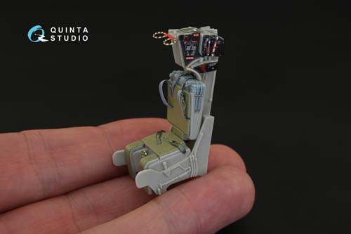 Quinta Studio 1/32 GRU-7 Ejection Seat (TAM) Detail Set